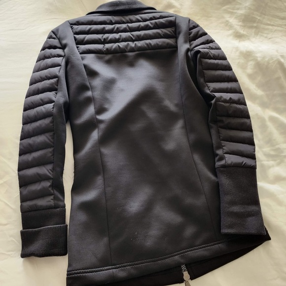 Long Black Jacket - Picture 2 of 3